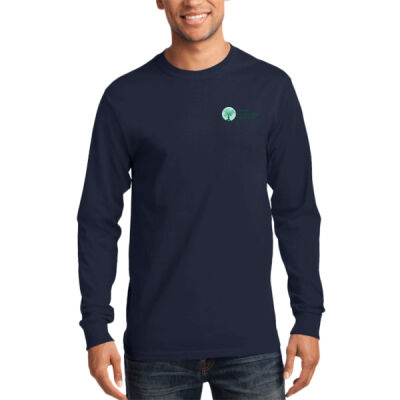Port & Co® Essential Long Sleeve Tee Thumbnail