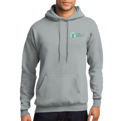 Port & Co® Core Fleece Pullover Hooded Sweatshirt Thumbnail