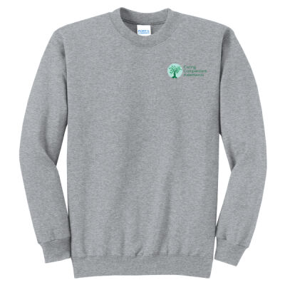 Port & Co® Core Fleece Crewneck Sweatshirt Thumbnail