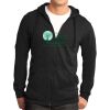 The Concert Fleece ® Full Zip Hoodie Thumbnail