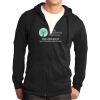 The Concert Fleece ® Full Zip Hoodie Thumbnail